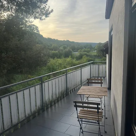 A&D Monteurzimmer Ferienwohnung Bad Mergentheim Exterior photo