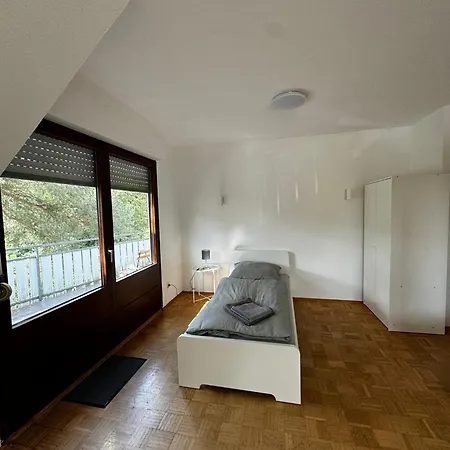 A&D Monteurzimmer Ferienwohnung Bad Mergentheim Exterior photo