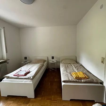 A&D Monteurzimmer Ferienwohnung Bad Mergentheim Exterior photo