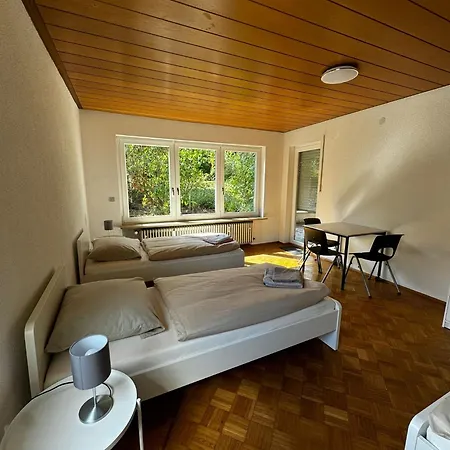 A&D Monteurzimmer Ferienwohnung Bad Mergentheim Exterior photo
