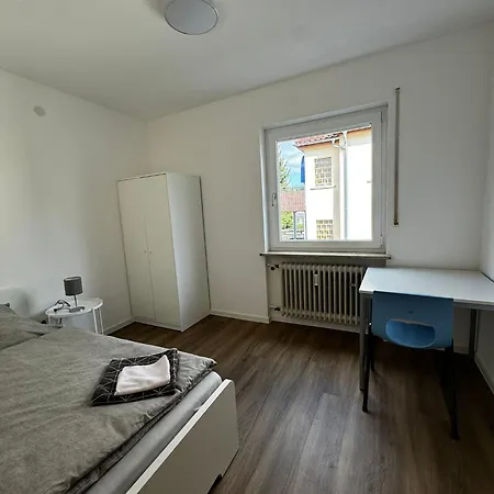A&D Monteurzimmer Ferienwohnung Bad Mergentheim Exterior photo
