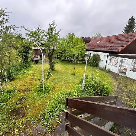 A&D Monteurzimmer Ferienwohnung Bad Mergentheim Exterior photo