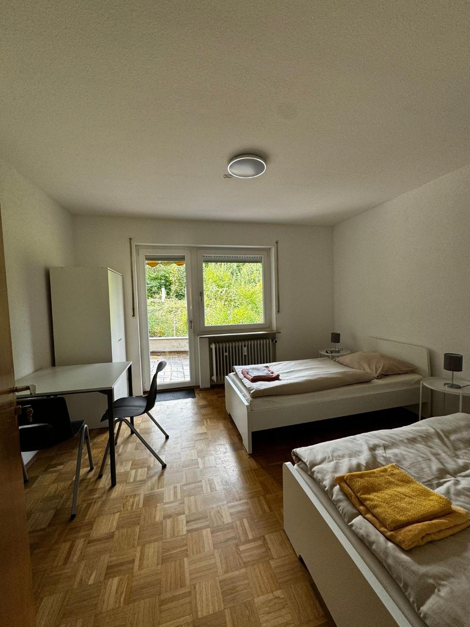 A&d Monteurzimmer Apartment Bad Mergentheim