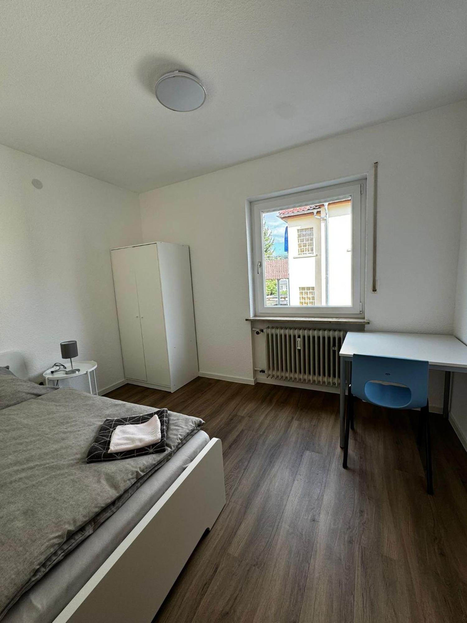 A&d Monteurzimmer Apartment Bad Mergentheim
